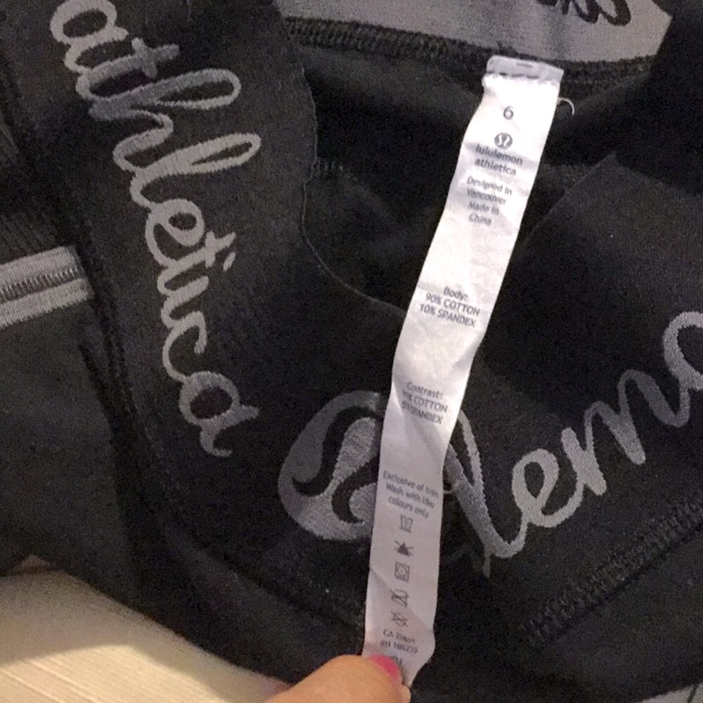 Lululemon leggings - Picture 5 of 11